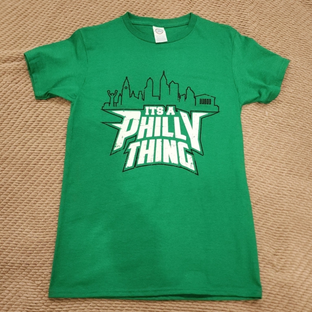 Adult Philadelphia T-Shirt